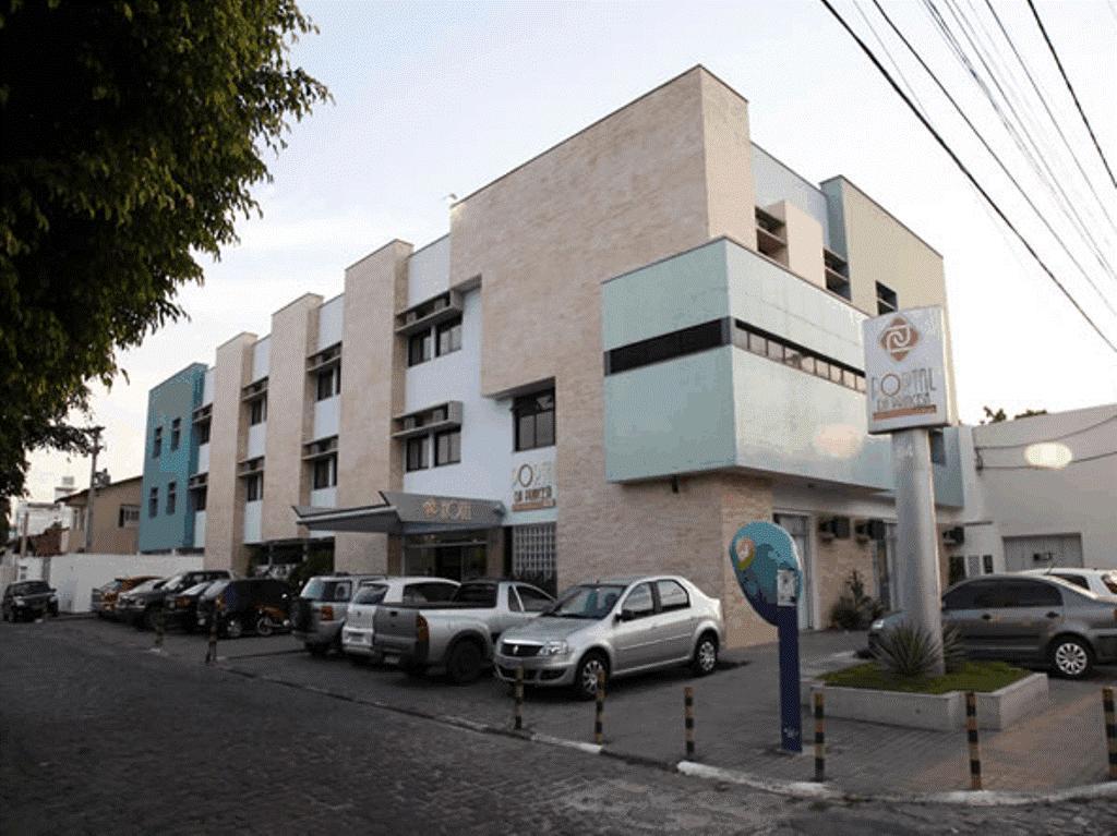 Portal Da Princesa Hotel Feira de Santana Exterior foto