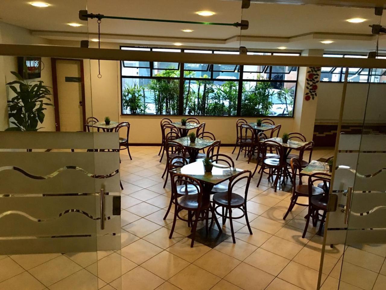 Portal Da Princesa Hotel Feira de Santana Exterior foto